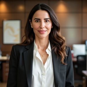 Meet your Posher, Veronique g